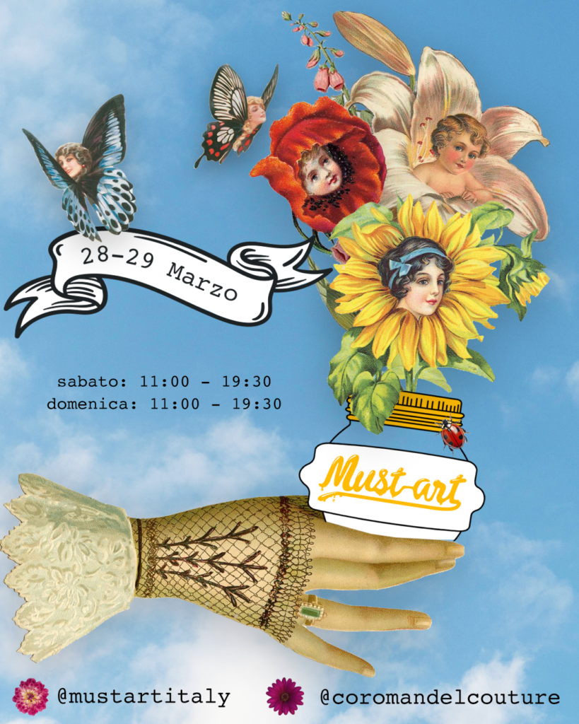 mustart marzo