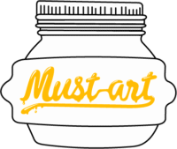 logo mustart noback