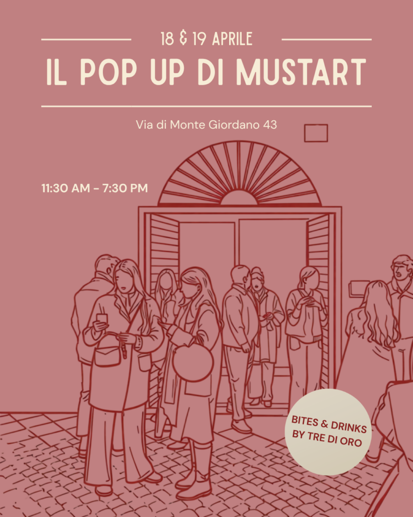 mustart aprile