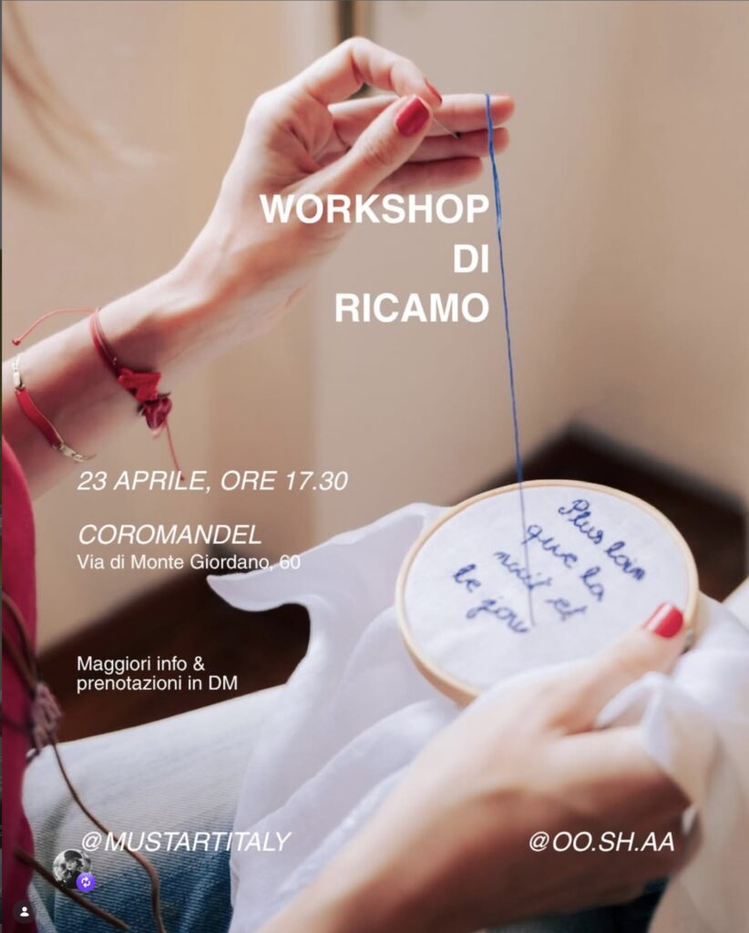 ricamo